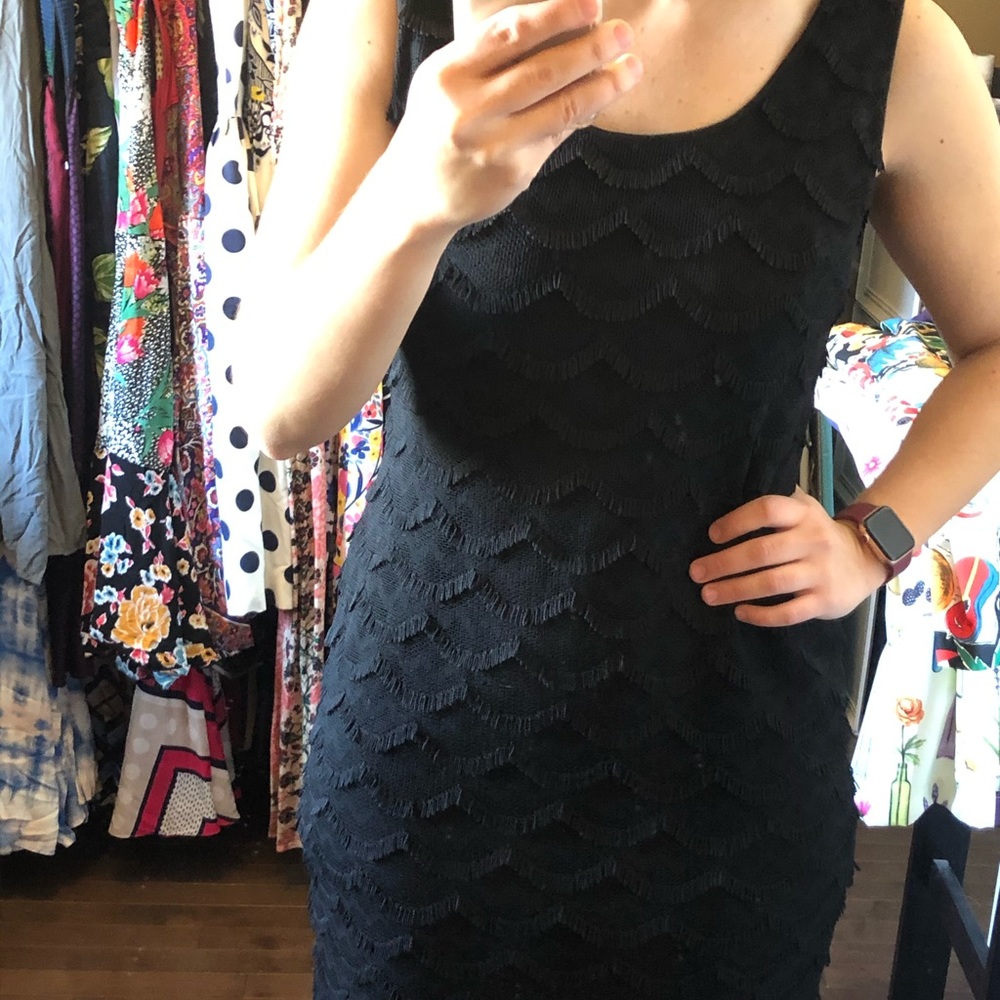 Guess little black dress cocktail attire